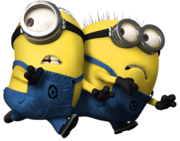 heroes & Minions free transparent png image.