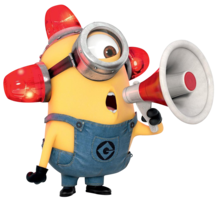 heroes & Minions free transparent png image.