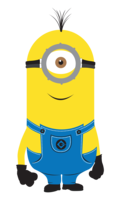 heroes & minions free transparent png image.