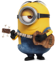 heroes & minions free transparent png image.