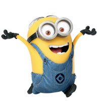 heroes & minions free transparent png image.