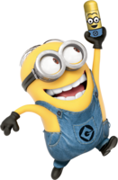 heroes & minions free transparent png image.