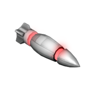 weapons & missile free transparent png image.