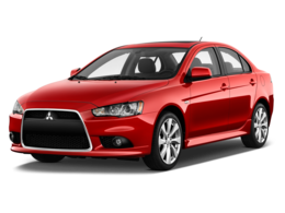 cars & Mitsubishi free transparent png image.