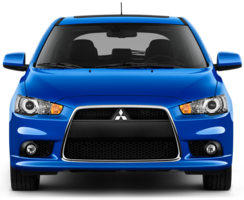 cars & Mitsubishi free transparent png image.