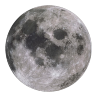 nature & Moon free transparent png image.