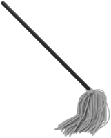 objects & Mop free transparent png image.