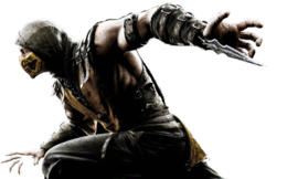 games & Mortal Kombat free transparent png image.