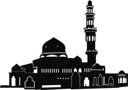 fantasy & Mosque free transparent png image.