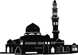 fantasy & mosque free transparent png image.