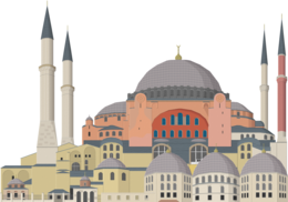 fantasy & mosque free transparent png image.