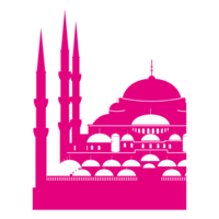 fantasy & Mosque free transparent png image.