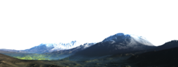 nature & Mountain free transparent png image.