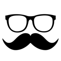 people & Moustache free transparent png image.