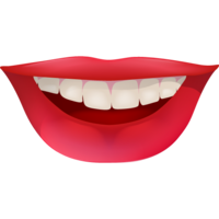 people & Mouth smile free transparent png image.