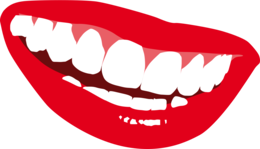 people & Mouth smile free transparent png image.