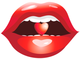 people & Mouth smile free transparent png image.