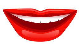 people & Mouth smile free transparent png image.