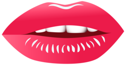 people & Mouth smile free transparent png image.