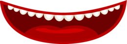 people & Mouth smile free transparent png image.