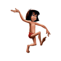 heroes & mowgli free transparent png image.