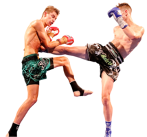 sport & Muay Thai free transparent png image.