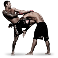 sport & muay thai free transparent png image.