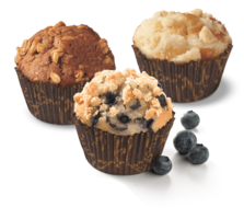 food & Muffin free transparent png image.