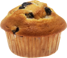 food & muffin free transparent png image.