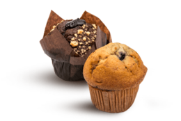 food & Muffin free transparent png image.