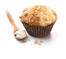 food & muffin free transparent png image.