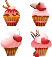 food & Muffin free transparent png image.