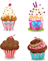 food & muffin free transparent png image.