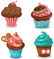 food & Muffin free transparent png image.