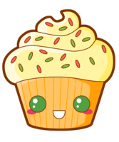 food & Muffin free transparent png image.