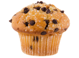 food & muffin free transparent png image.