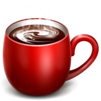 food & Cup mug coffee free transparent png image.