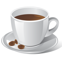 food & Cup mug coffee free transparent png image.