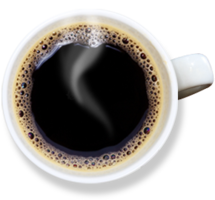 food & Cup mug coffee free transparent png image.