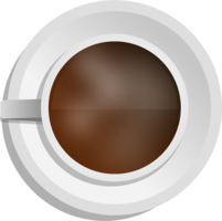 food & Cup mug coffee free transparent png image.