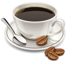 food & Cup mug coffee free transparent png image.