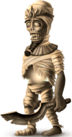 fantasy&Mummy png image.