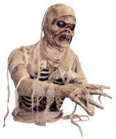 fantasy & Mummy free transparent png image.