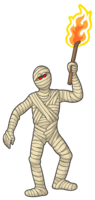 fantasy & Mummy free transparent png image.