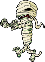 fantasy & Mummy free transparent png image.