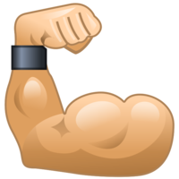 people & Muscle free transparent png image.