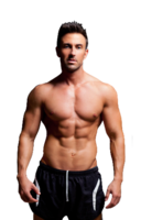 people & Muscle free transparent png image.