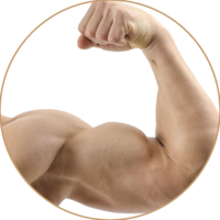 people & Muscle free transparent png image.