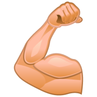 people & Muscle free transparent png image.