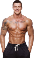 people & Muscle free transparent png image.